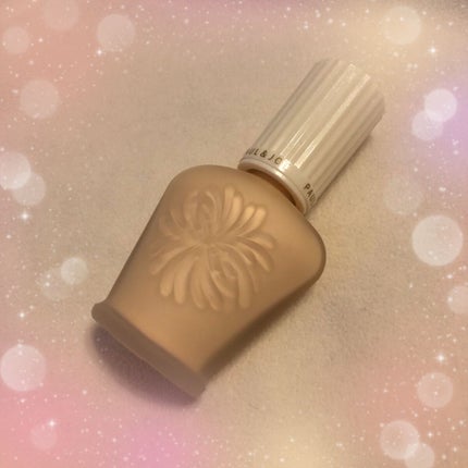 プロテクティング ファンデーション プライマー /PAUL & JOE BEAUTE/化粧下地を使ったクチコミ(1枚目)