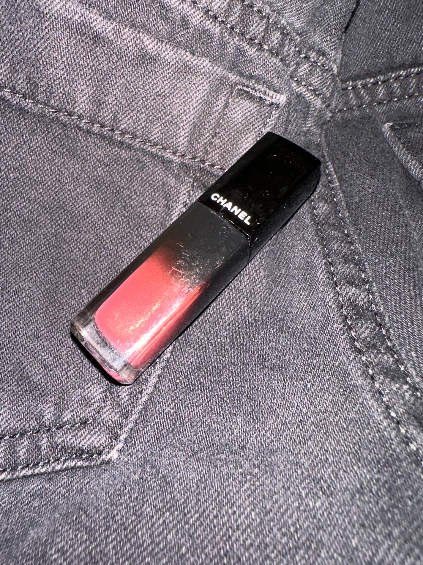 ルージュ アリュール ラック/CHANEL/口紅を使ったクチコミ(1枚目)