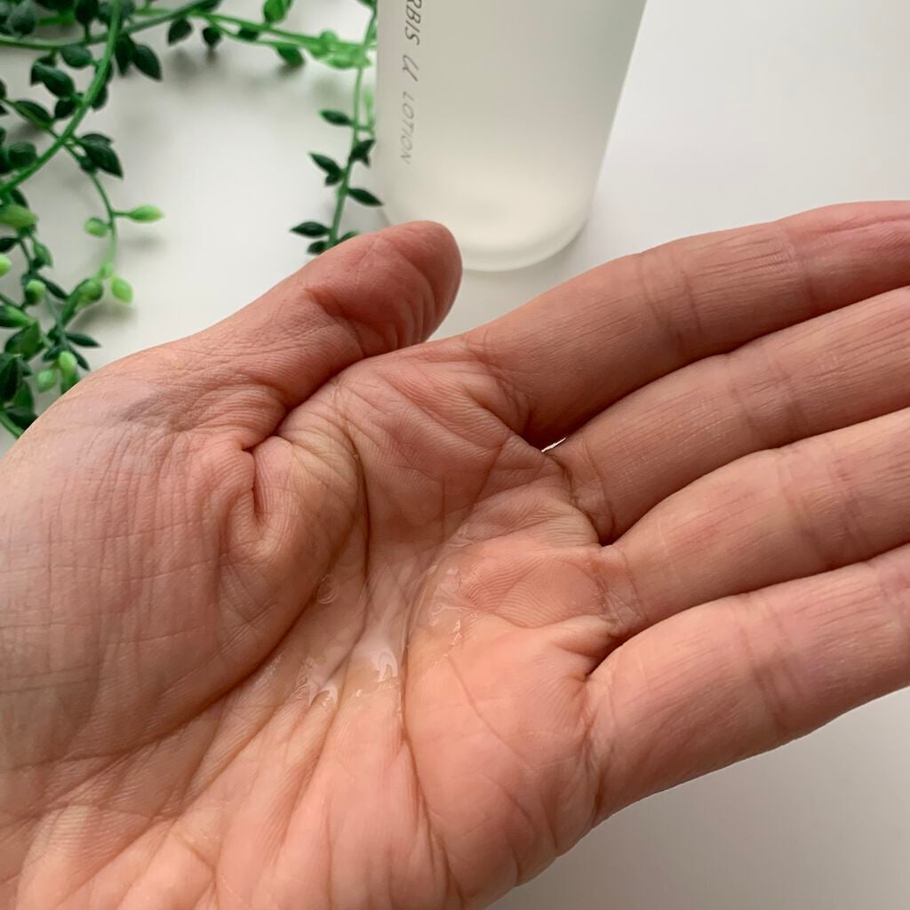 オルビスユー ローション/オルビス/化粧水を使ったクチコミ(3枚目)