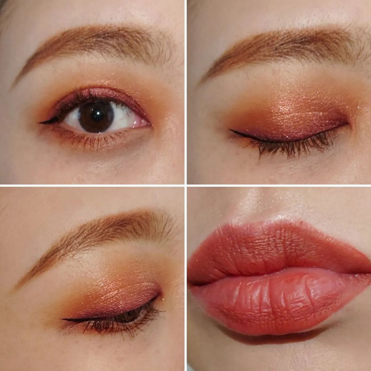 Eye Palette-Sweet Talk/ColourPop/アイシャドウパレットを使ったクチコミ（2枚目）