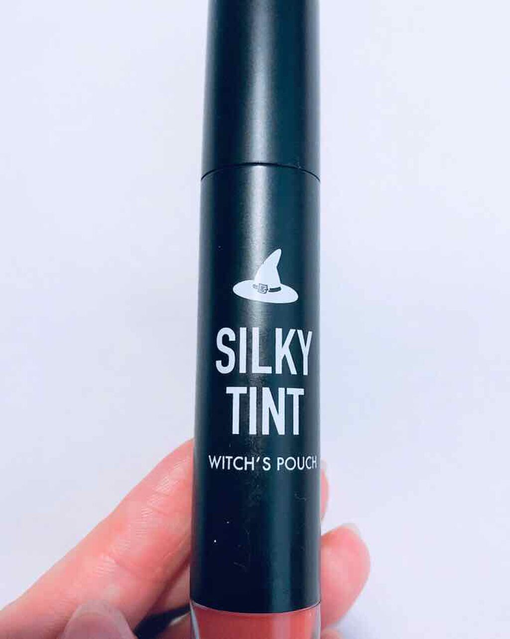 シルキーティント/Witch's Pouch/リップティントを使ったクチコミ(1枚目)