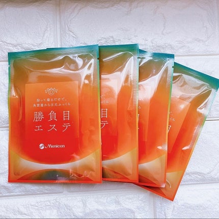 マイクロニードルヒアルロン酸パック 勝負目エステ/メニコン/シートマスク・パックを使ったクチコミ(6枚目)