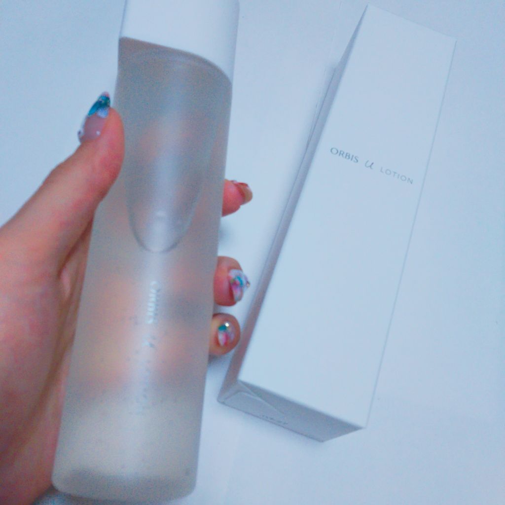 オルビスユー ローション/オルビス/化粧水を使ったクチコミ（2枚目）