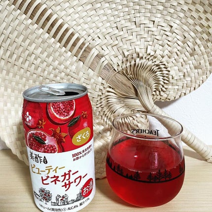 美酢 (希釈タイプ)/美酢(ミチョ)/その他飲むお酢を使ったクチコミ(2枚目)