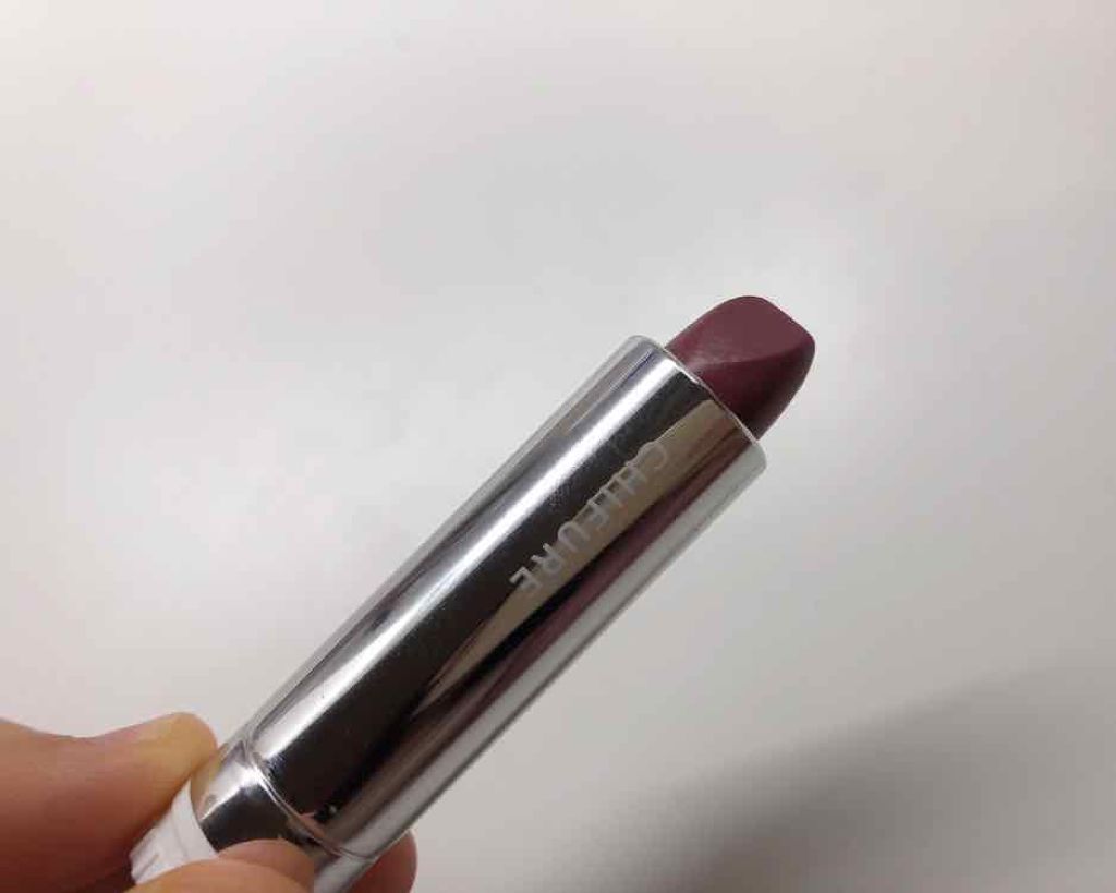 口紅（詰替用）/ちふれ/口紅を使ったクチコミ（3枚目）