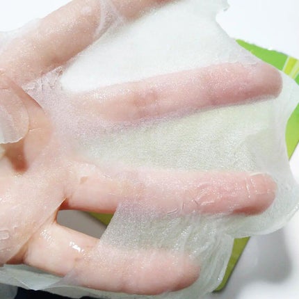 ティーツリーケアソリューション アンプルマスクJEX/MEDIHEAL/シートマスク・パックを使ったクチコミ(4枚目)