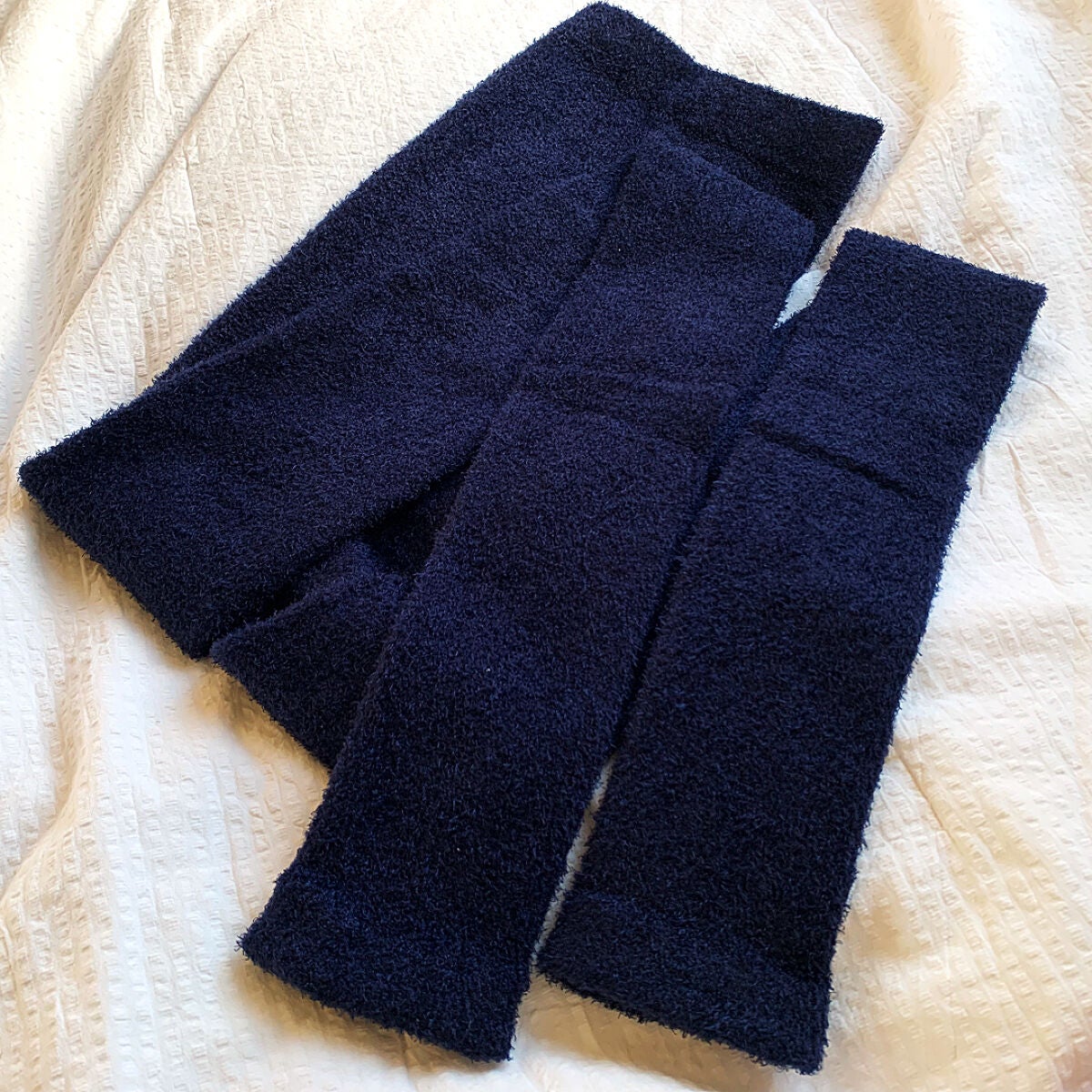 パジャマレギンスsleep+/BELMISE/着圧ソックス・レギンスを使ったクチコミ(1枚目)