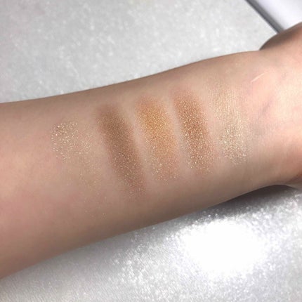 【旧品】パーフェクトスタイリストアイズ/キャンメイク/アイシャドウパレットを使ったクチコミ(4枚目)