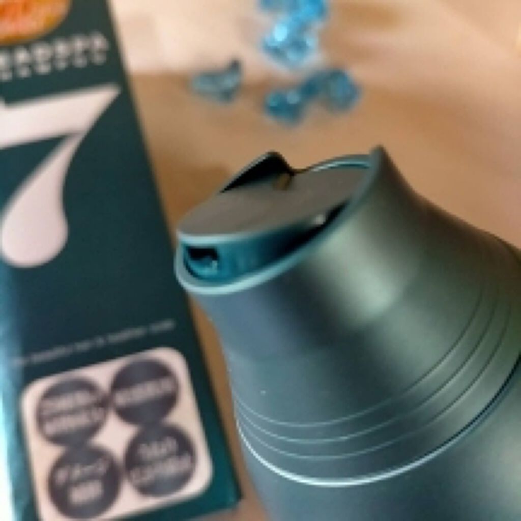 ヘッドスパセブン　シャンプー/ヘッドスパセブン/市販シャンプーを使ったクチコミ（2枚目）