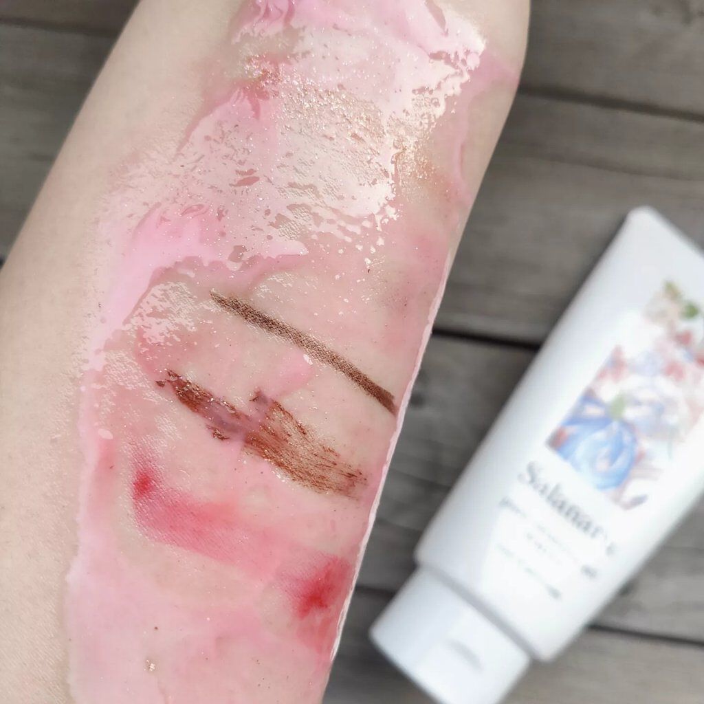 ピュアクレンジングジェル ホワイト/Salanaru(サラナル)/クレンジングジェルを使ったクチコミ(6枚目)