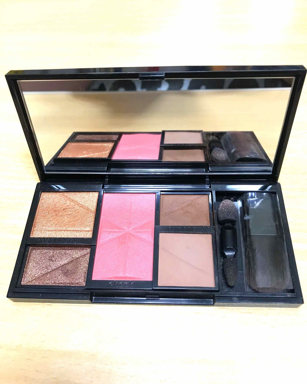 ディメンショナルパレット/KATE/メイクアップキットを使ったクチコミ（1枚目）