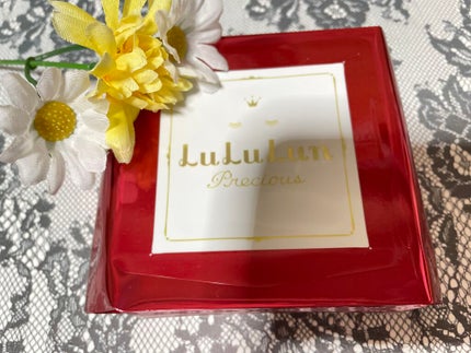 ルルルンプレシャス 部分用マスク/ルルルン/シートマスク・パックを使ったクチコミ(2枚目)