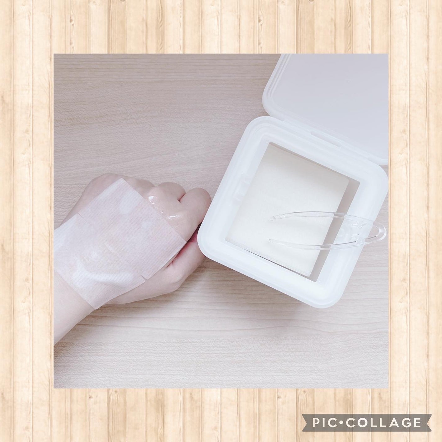 シカピーリングトナーパッド/ONE THING/トナーパッドを使ったクチコミ(3枚目)