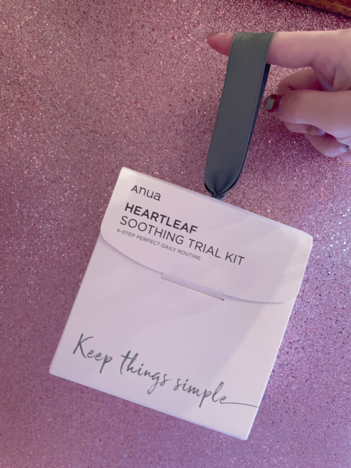 ドクダミ77 % 鎮静マスクパック/Anua/シートマスク・パックを使ったクチコミ（3枚目）