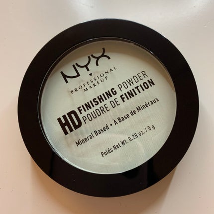 HDフィニッシングパウダー/NYX Professional Makeup/プレストパウダーを使ったクチコミ(2枚目)