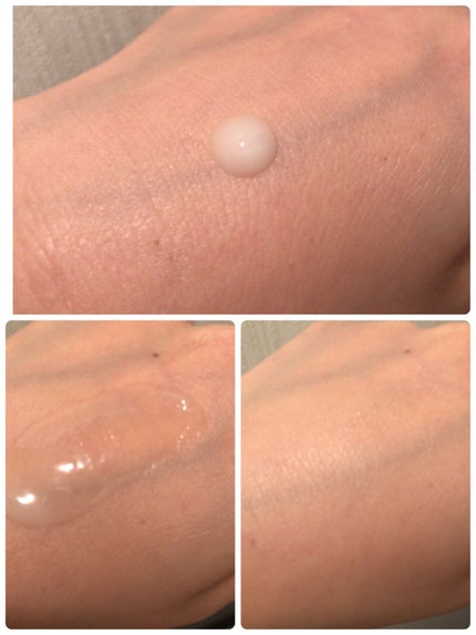 ホワイトニングクリアセラム/エトヴォス/美容液を使ったクチコミ(2枚目)