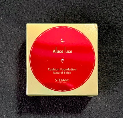 Aluce luce Plus クッションファンデーション/Aluce luce/クッションファンデーションを使ったクチコミ(2枚目)