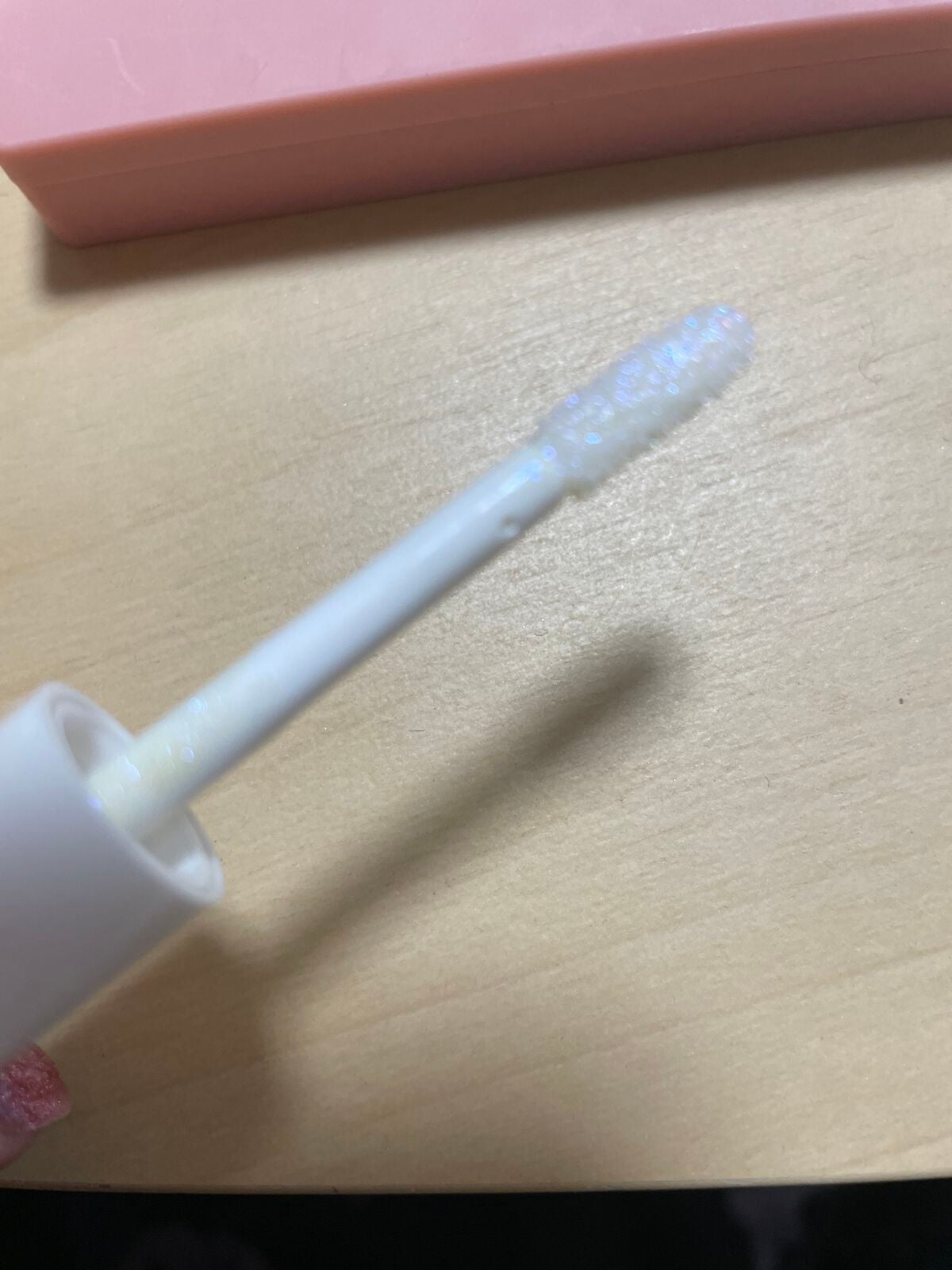 ACリキッドアイカラー/セリア/リキッドアイシャドウを使ったクチコミ(2枚目)