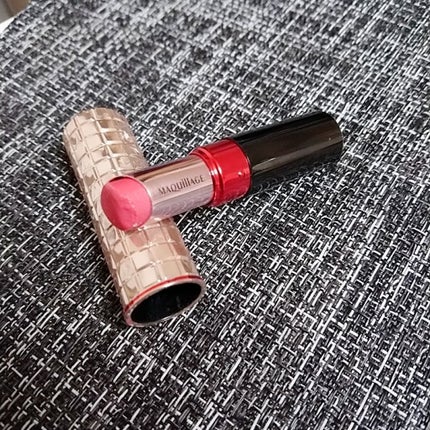 ドラマティックルージュ/マキアージュ/口紅を使ったクチコミ(1枚目)