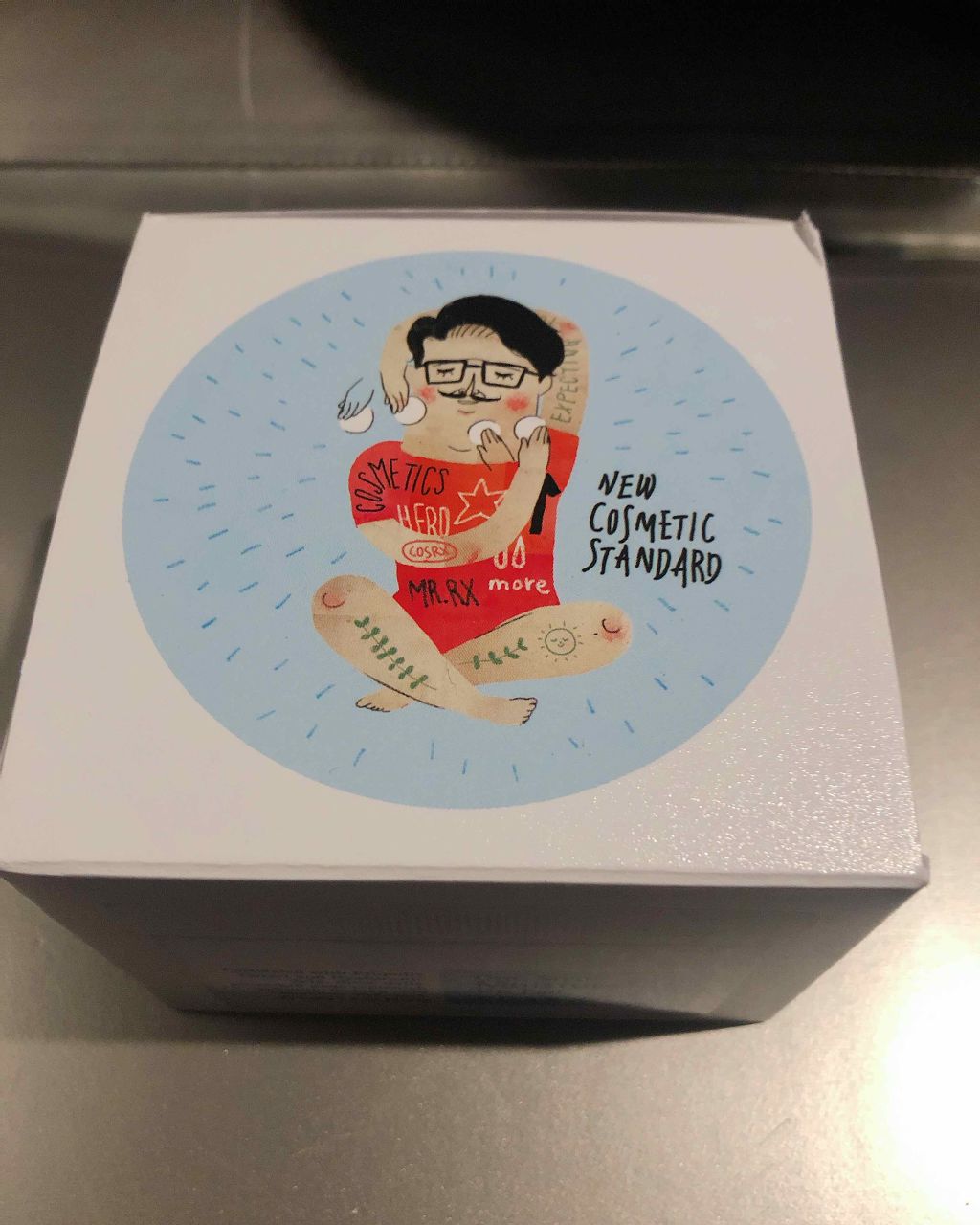 ワンステップモイスチャーアップパッド/COSRX/トナーパッドを使ったクチコミ（1枚目）