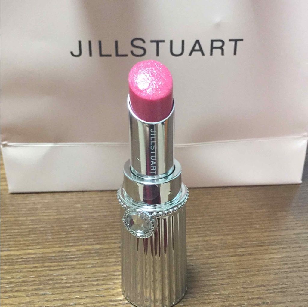 リップブロッサム/JILL STUART/口紅を使ったクチコミ(2枚目)