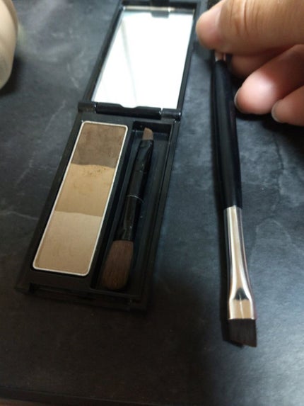 クリア ルーセントパウダー NB/excel/ルースパウダーを使ったクチコミ(2枚目)