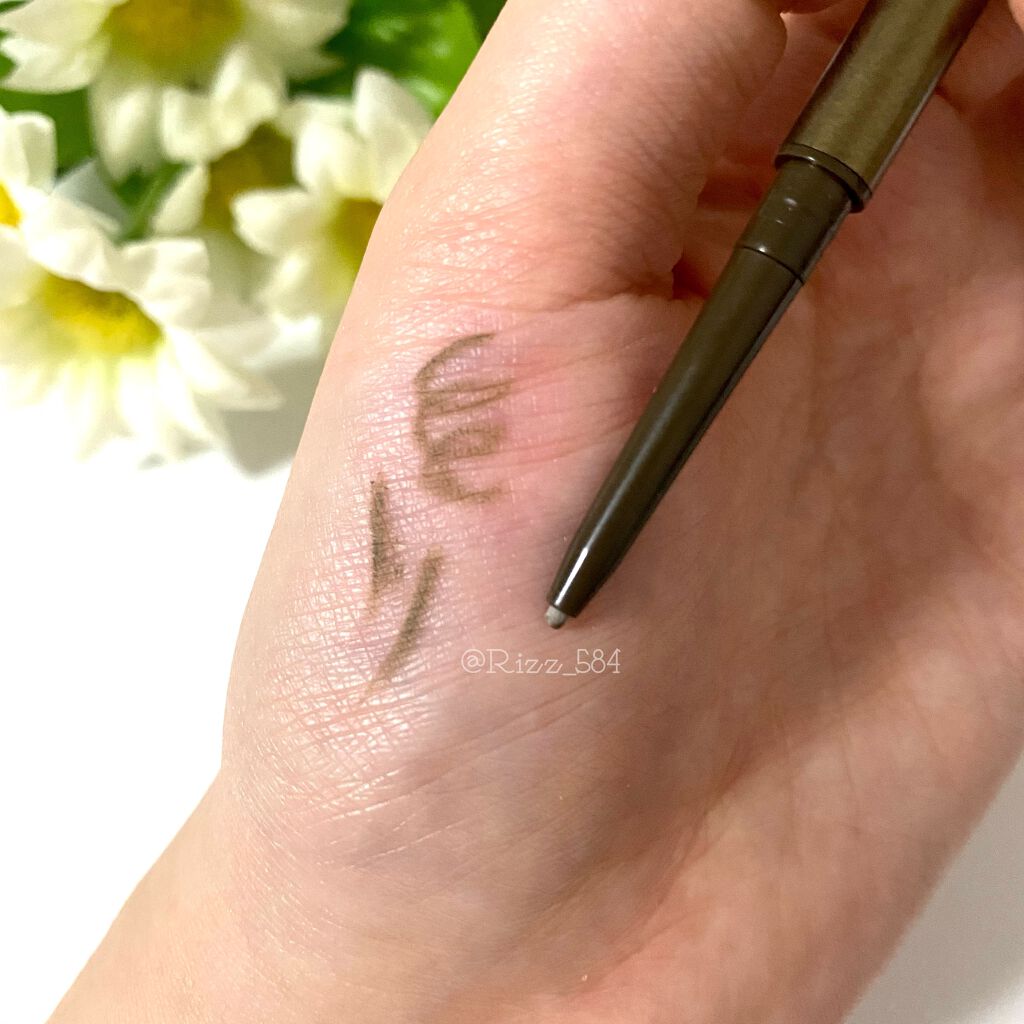 スキニーブロウペンシル/CathyDoll/アイブロウペンシルを使ったクチコミ(2枚目)