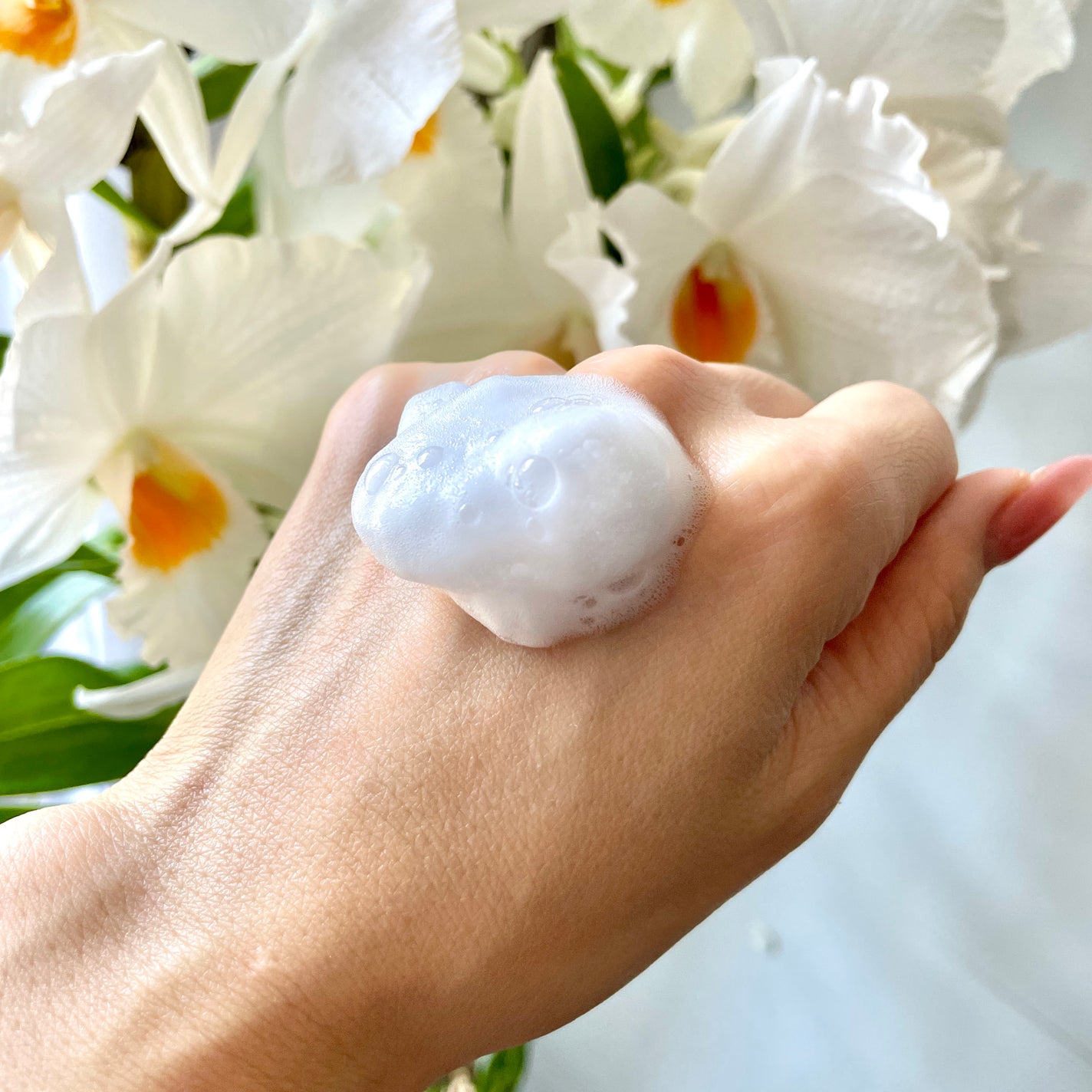 フェイシャルウォッシュフォーム(しっとり)/セバメド/洗顔フォームを使ったクチコミ(3枚目)