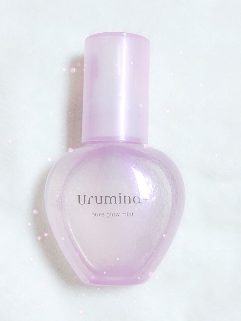 生つや肌ミスト/ウルミナプラス/美容液を使ったクチコミ(1枚目)