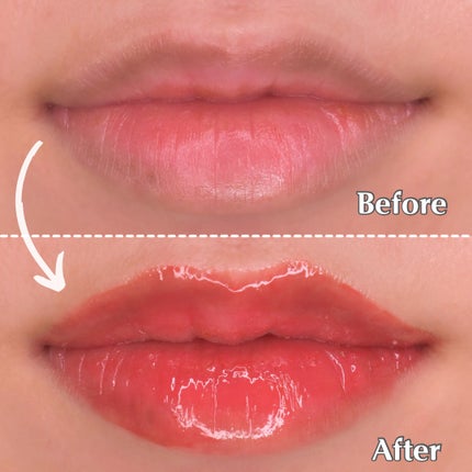 ハイドロデュイティント/Dear.A/リップティントを使ったクチコミ(6枚目)