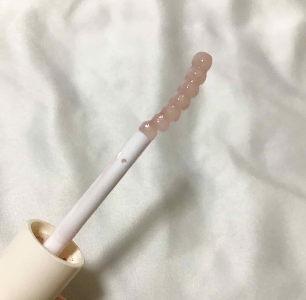 ラッシュジェリードロップ　ＥＸ/MAJOLICA MAJORCA/まつげ美容液を使ったクチコミ（2枚目）