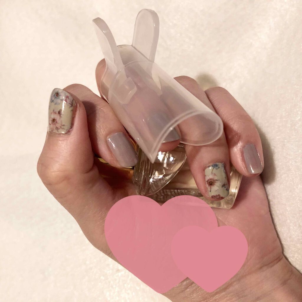 カラフルネイルズ/キャンメイク/マニキュアを使ったクチコミ(1枚目)