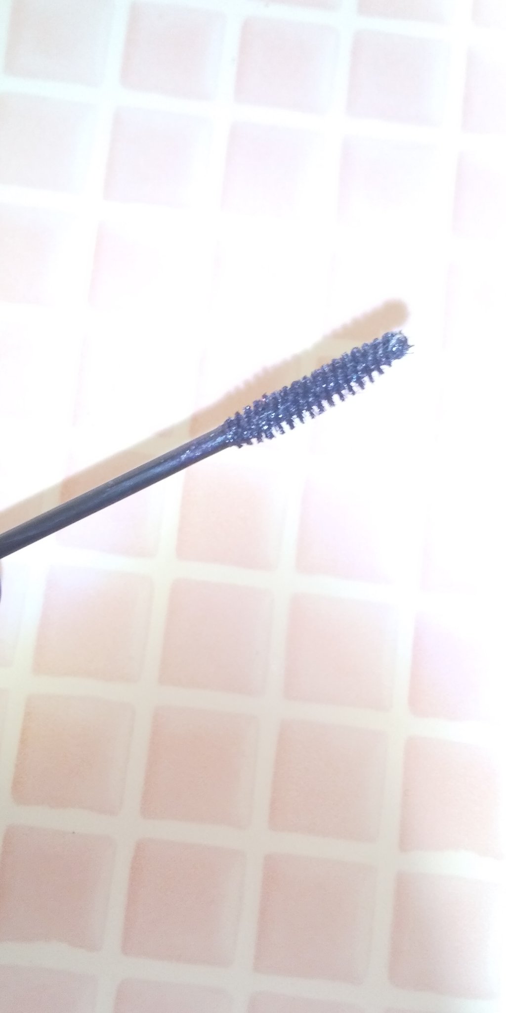 ラスティング カールマスカラ  X 03 ミッドナイトラピス/KiSS/マスカラを使ったクチコミ（2枚目）