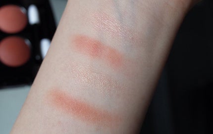 レ キャトル オンブル 368 ゴールデン メドウ/CHANEL/アイシャドウパレットを使ったクチコミ(3枚目)