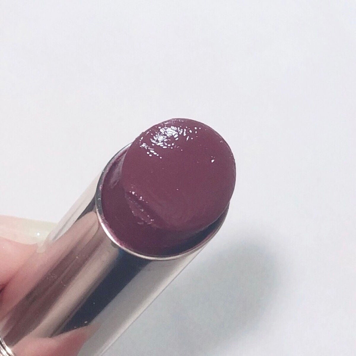 濃密グロウリップ/BLEND BERRY/リップグロスを使ったクチコミ(4枚目)