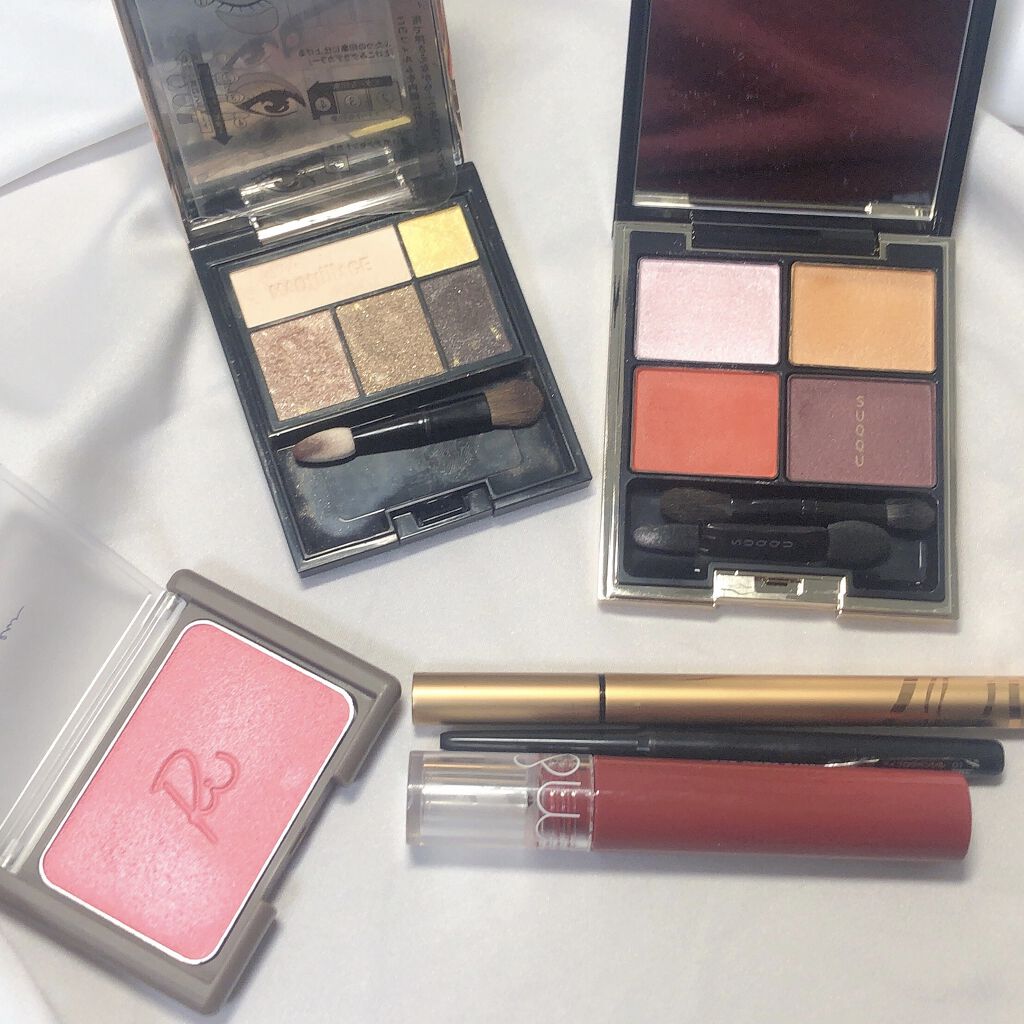 ヴェールグロウチーク/Ririmew/パウダーチークを使ったクチコミ（1枚目）