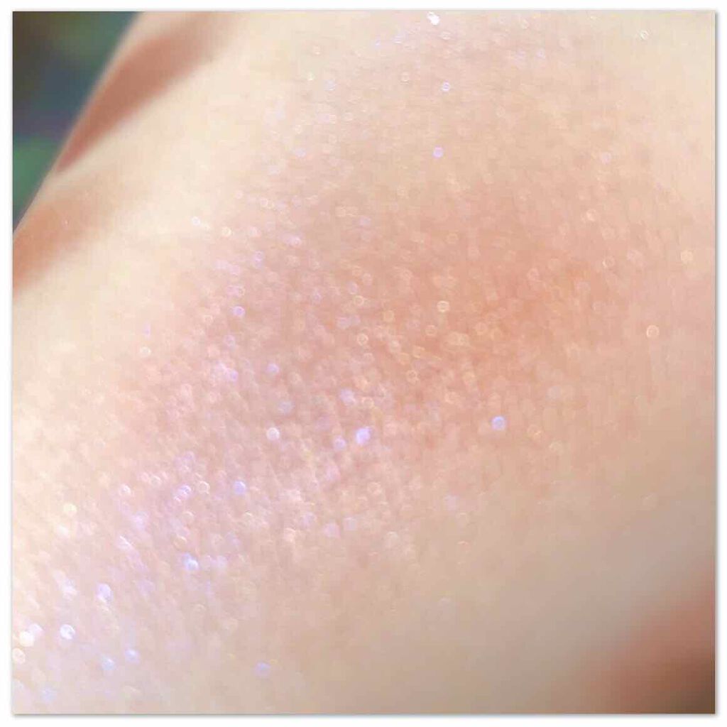 スキニーリッチシャドウ/excel/アイシャドウパレットを使ったクチコミ(3枚目)