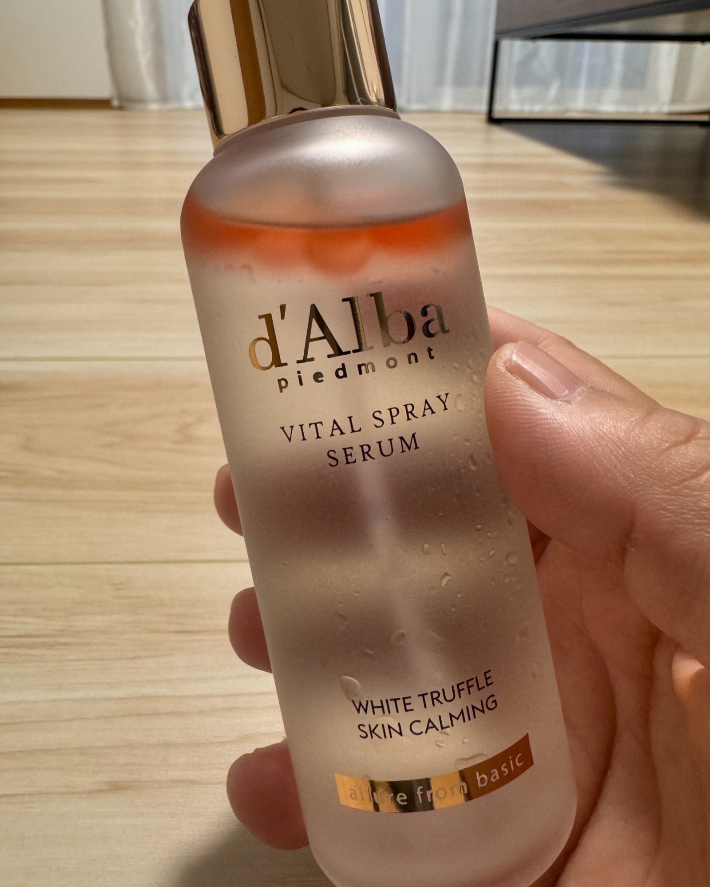 ダルバ ウォータフル エッセンス サンクリーム/ダルバ/日焼け止めクリームを使ったクチコミ(7枚目)