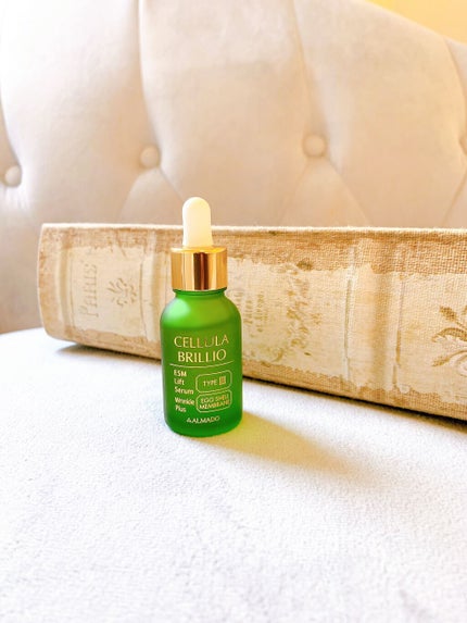 ブリリオ N/CELLULA/美容液を使ったクチコミ(8枚目)