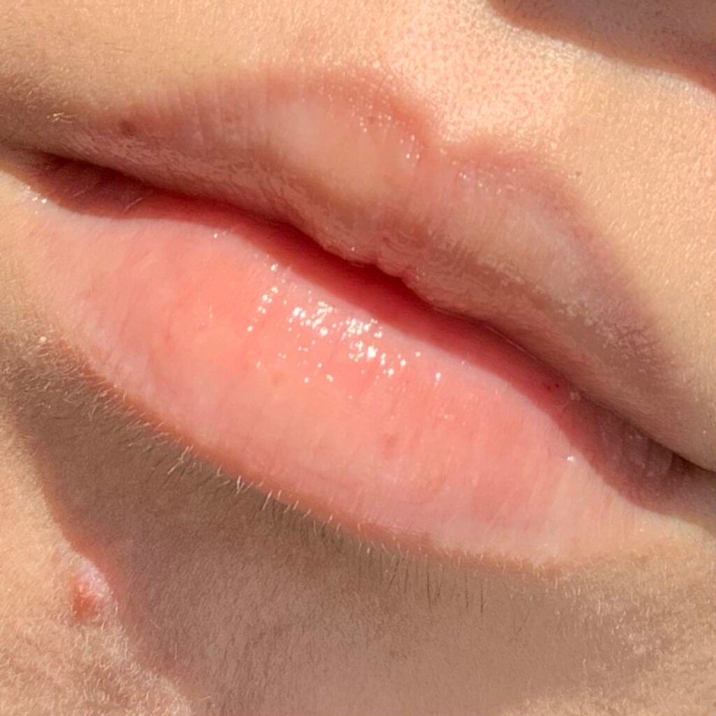 メルティクリームリップ/メンソレータム/リップクリームを使ったクチコミ(6枚目)