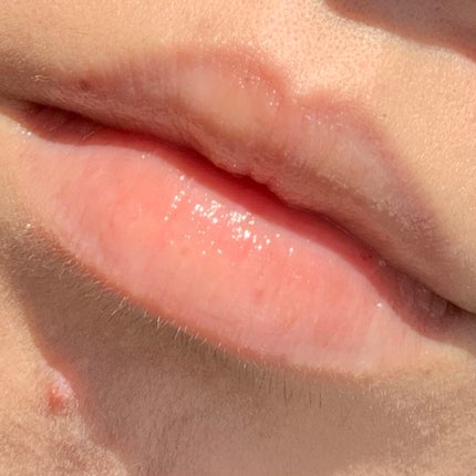 メルティクリームリップ/メンソレータム/リップクリームを使ったクチコミ(6枚目)