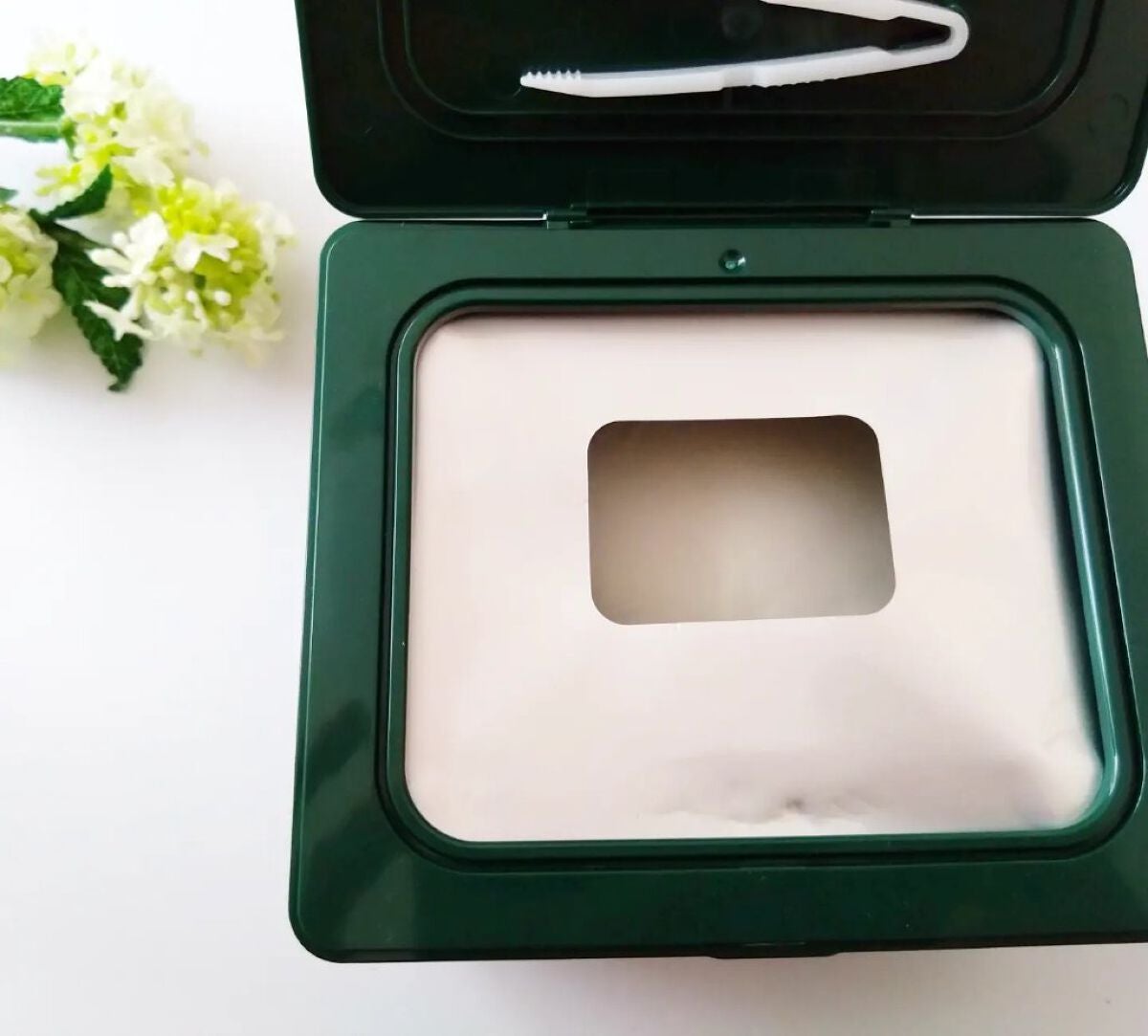 グリーンダーマCICA デイリーシートマスク/ネイチャーリパブリック/シートマスク・パックを使ったクチコミ(2枚目)