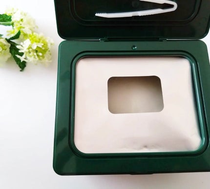 グリーンダーマCICA デイリーシートマスク/ネイチャーリパブリック/シートマスク・パックを使ったクチコミ(2枚目)