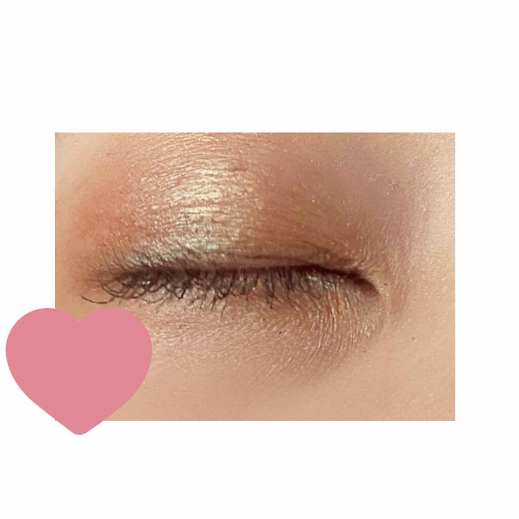 Super Shock Shadow/ColourPop/単色アイシャドウを使ったクチコミ（1枚目）