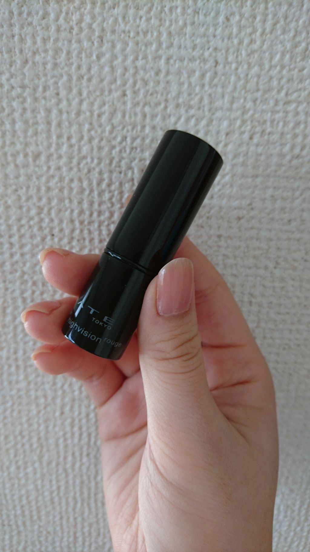 カラーハイビジョンルージュ/KATE/口紅を使ったクチコミ(1枚目)