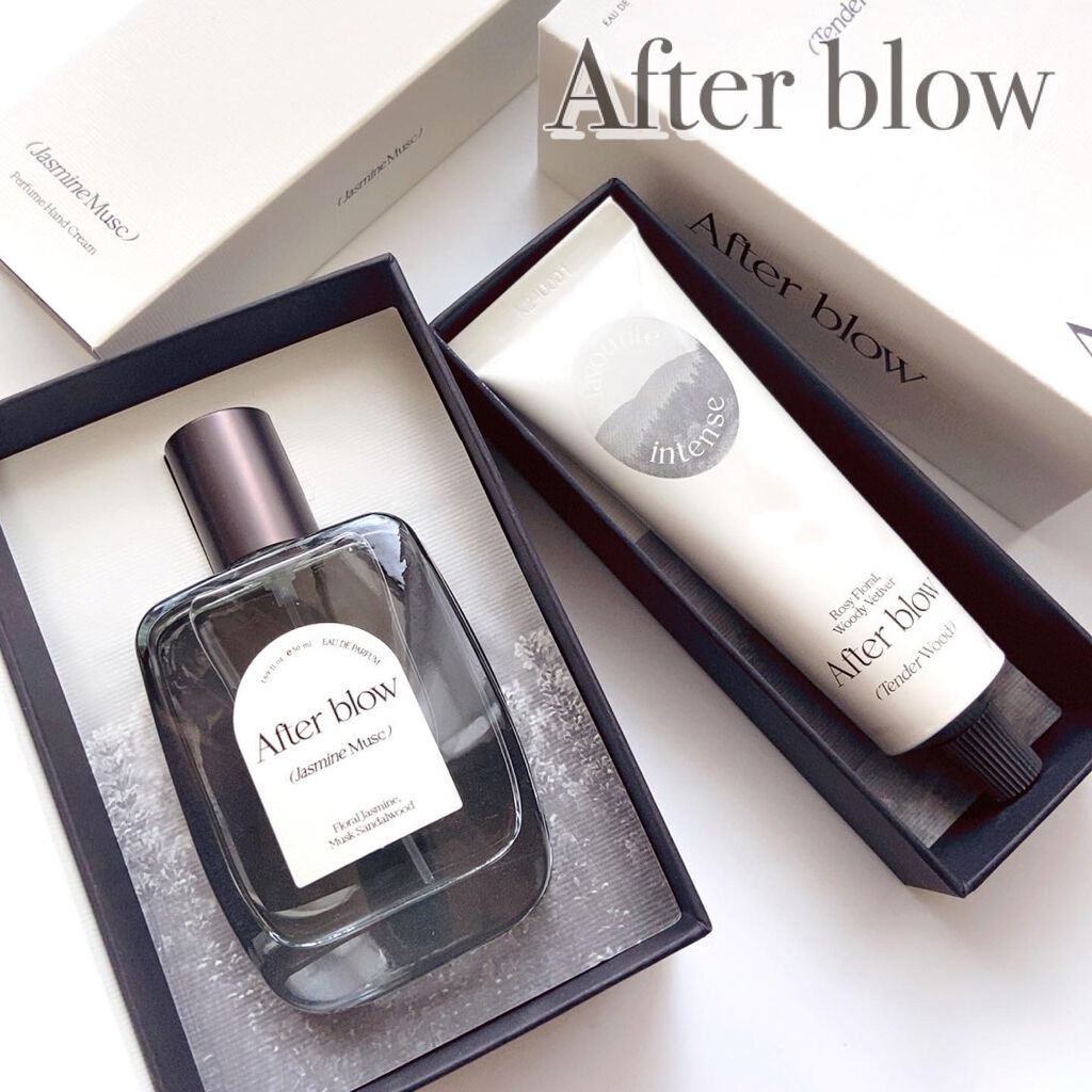 Eau De Perfume After Blowの口コミ 韓国の人気コスメブランド デイジークの姉妹 By Miko 混合肌 Lips