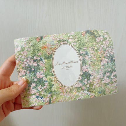 シャンプー/レ・メルヴェイユーズ ラデュレ/市販シャンプーを使ったクチコミ(2枚目)