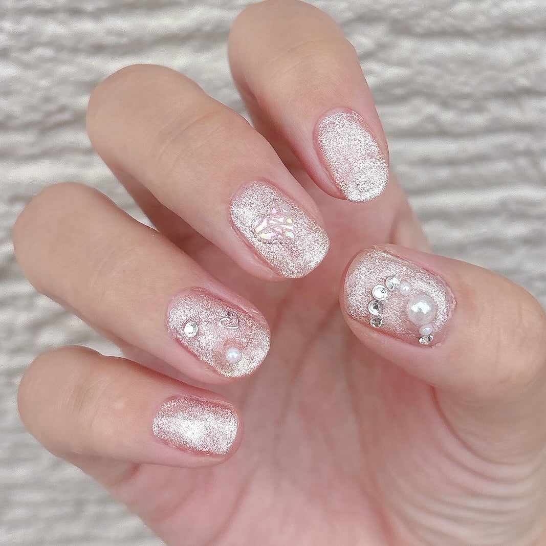 GELiSM (ジェリズム)/D-UP/ジェルネイルを使ったクチコミ(6枚目)