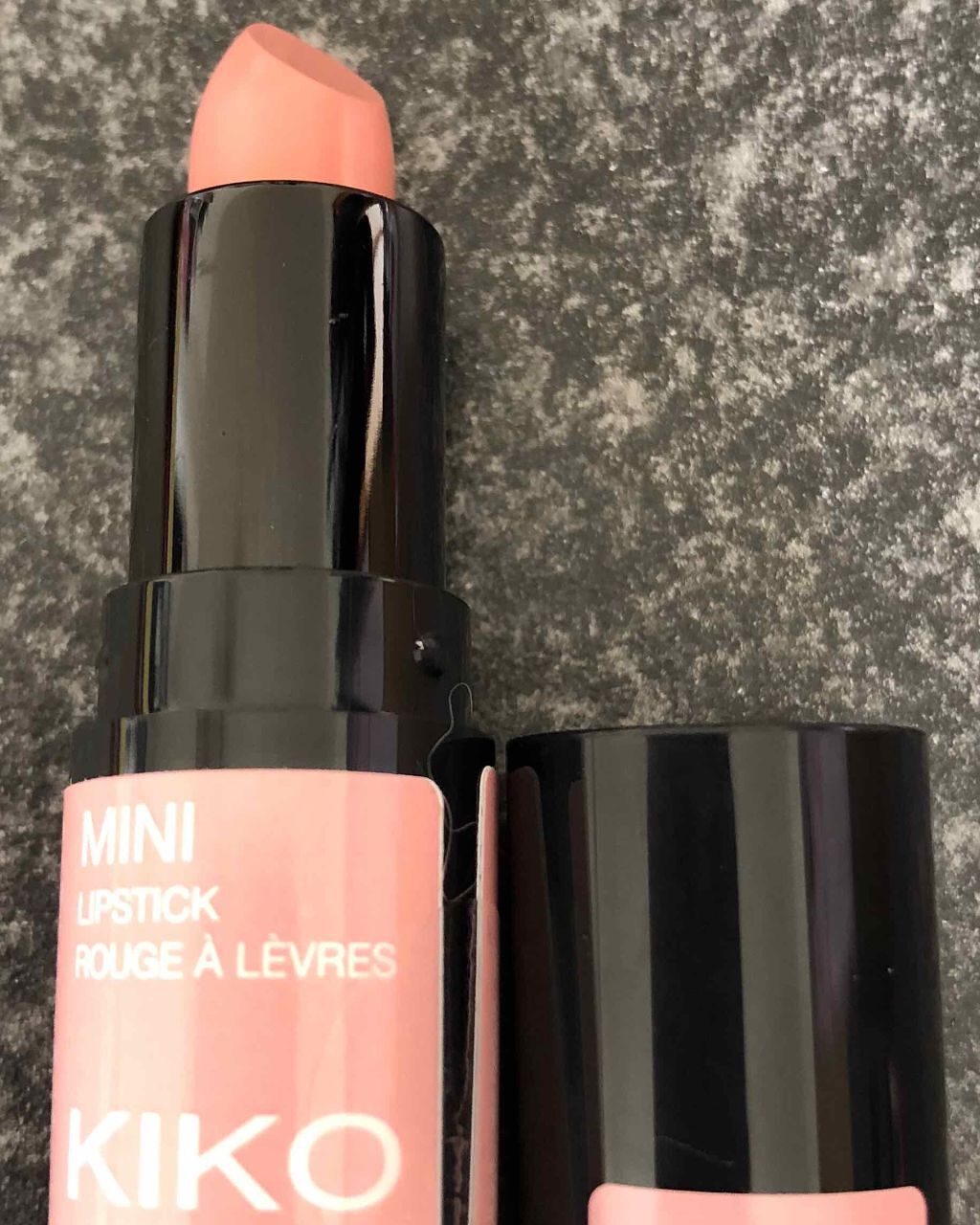 UNLIMITED DOUBLE TOUCH/KIKO/リップグロスを使ったクチコミ(3枚目)