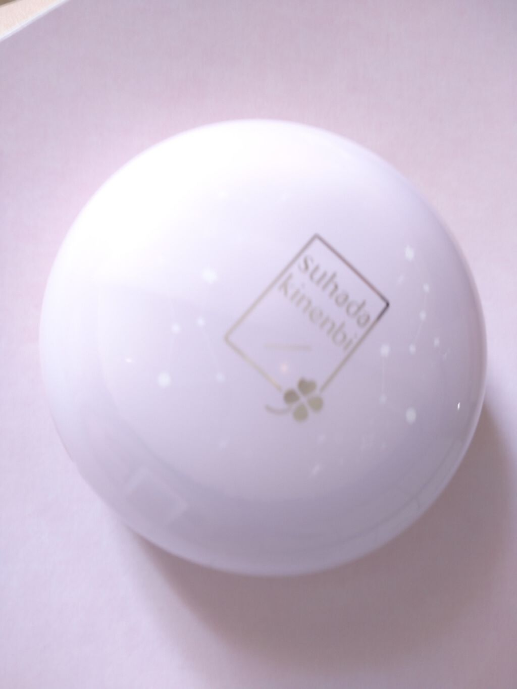 スキンケアパウダー/素肌記念日/プレストパウダーを使ったクチコミ(1枚目)